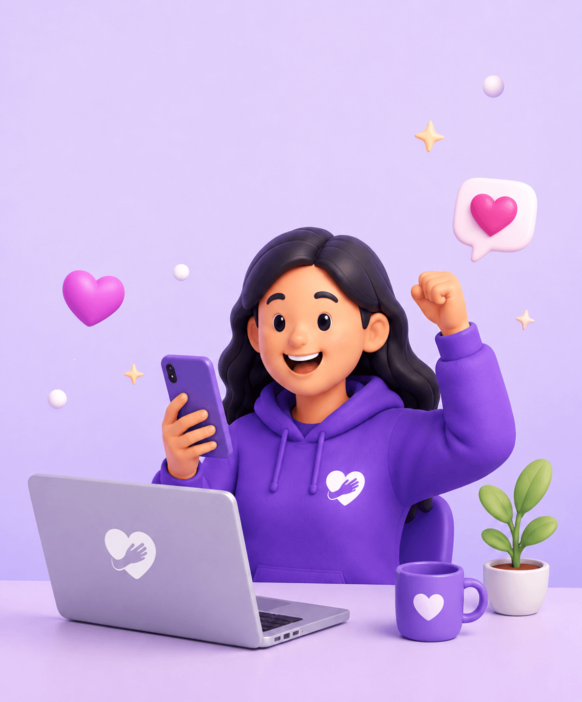 Ilustración HelpWin crear cuenta